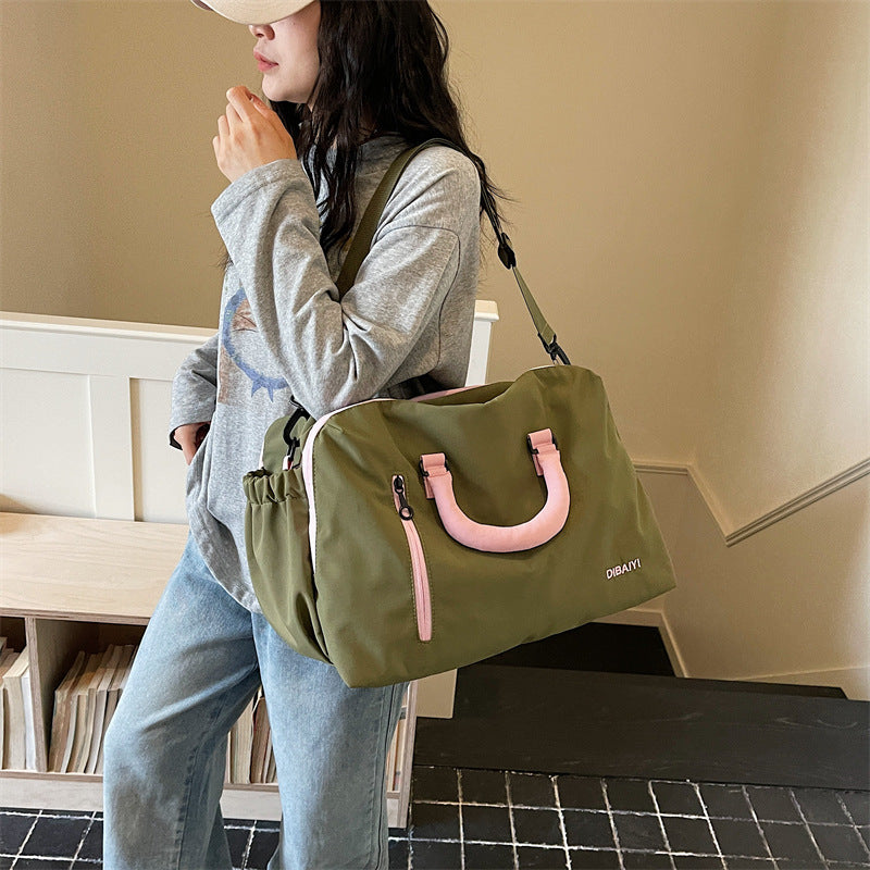 Travel Duffel Bag