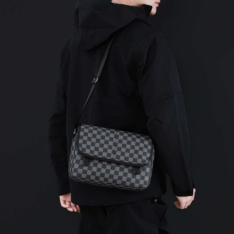 Stylish Crossbody Satchel