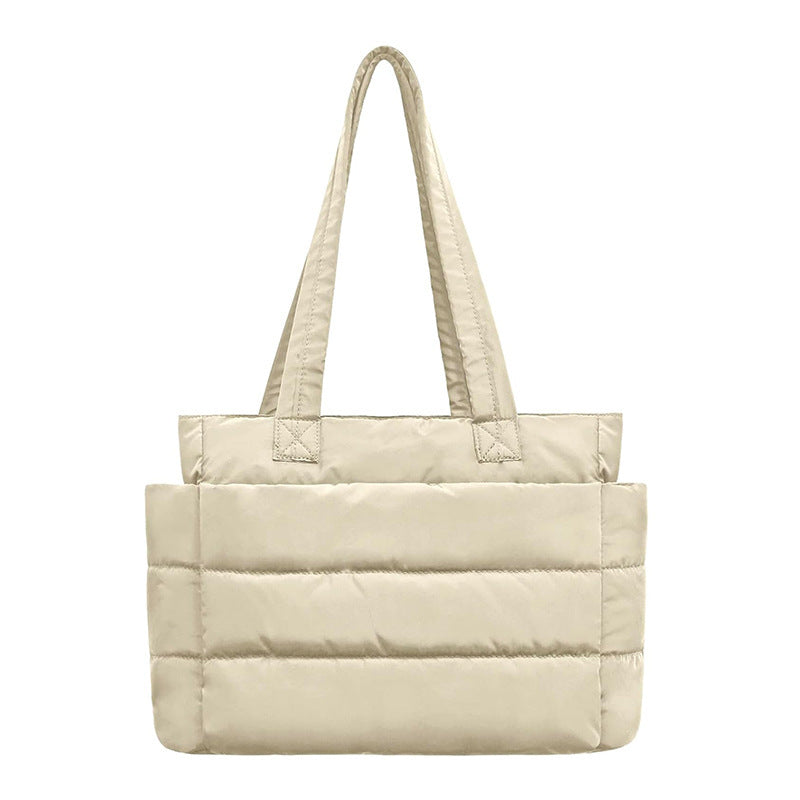 Insulated Fashion Tote Bag