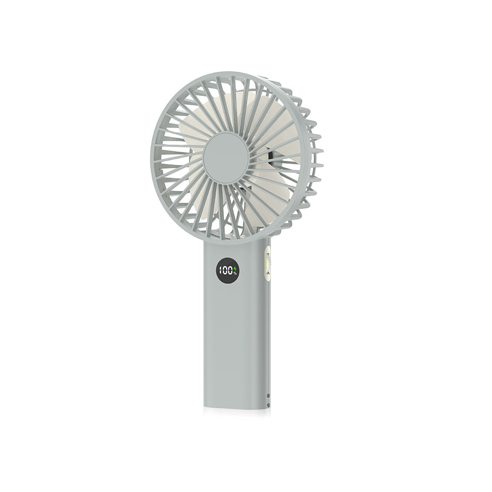 Unisex Portable High-Performance Handheld Cooling Fan Kalsten