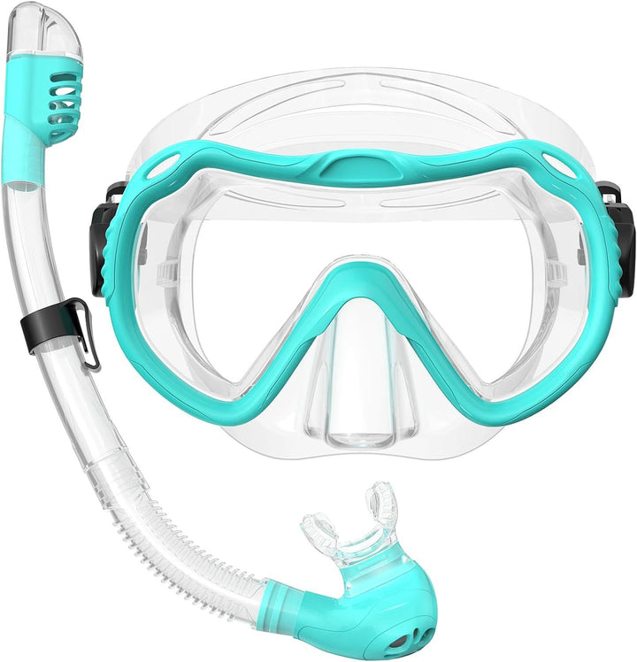 Diving mask with anti-fog technology Kalsten