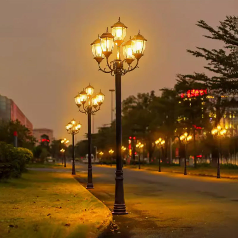 Outdoor Decorative Street Lamp