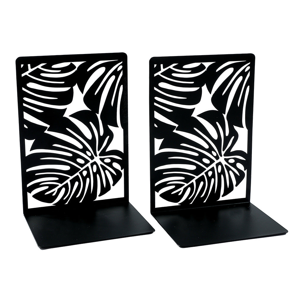 Floral Decorative Bookends