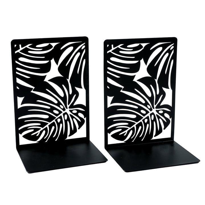 Floral Decorative Bookends