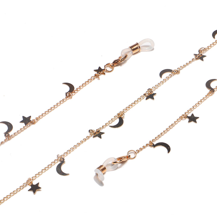 Celestial-Themed Eyewear Chain Kalsten