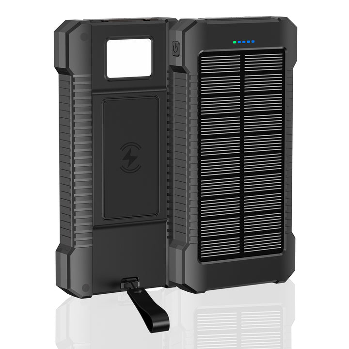Solar power bank with high-speed charging Kalsten