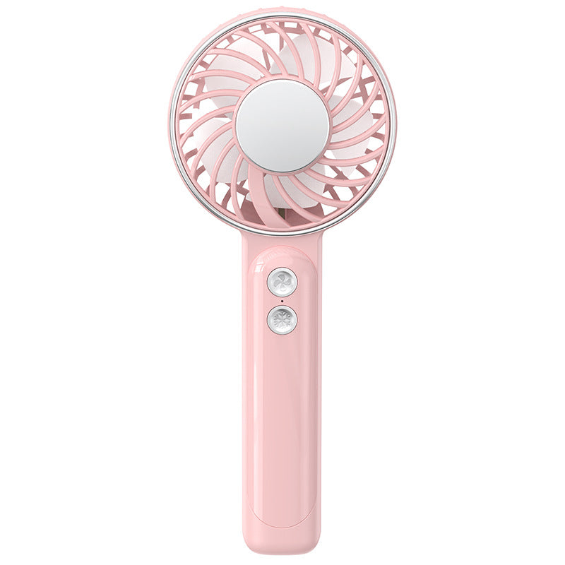 Unisex Mini Rechargeable Handheld Cooling Fan Kalsten