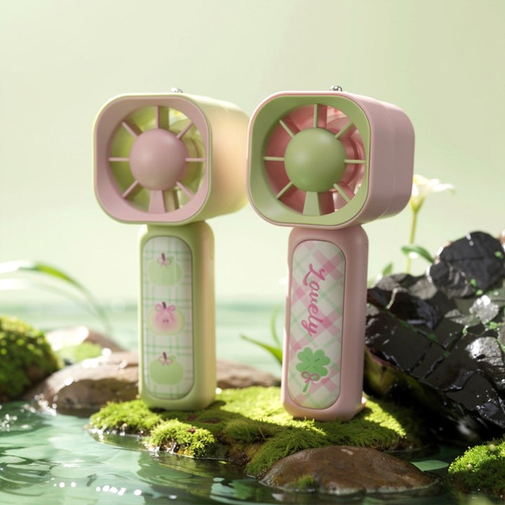 Portable Square-Mini Fan Kalsten