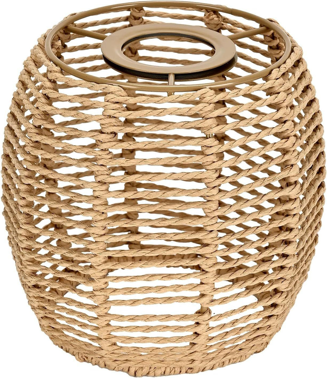 Decorative lampshade with modern design Kalsten