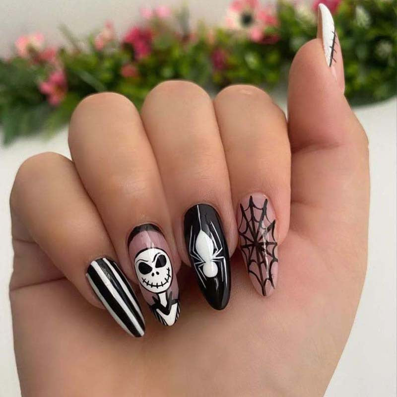Thematic Nail Art