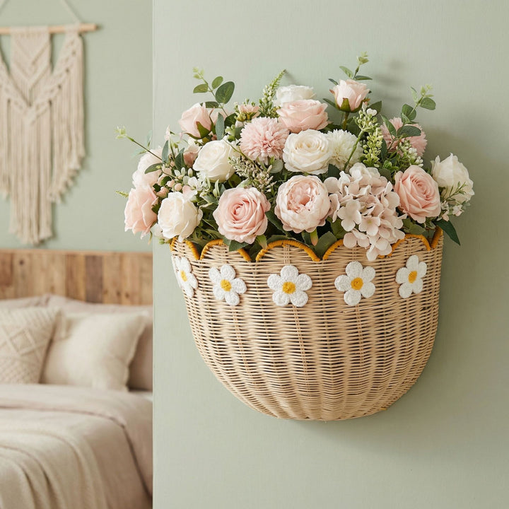 Wall basket Kalsten