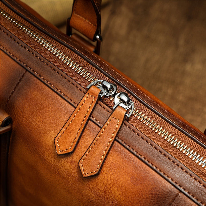 Elegant briefcase with removable laptop compartment Kalsten