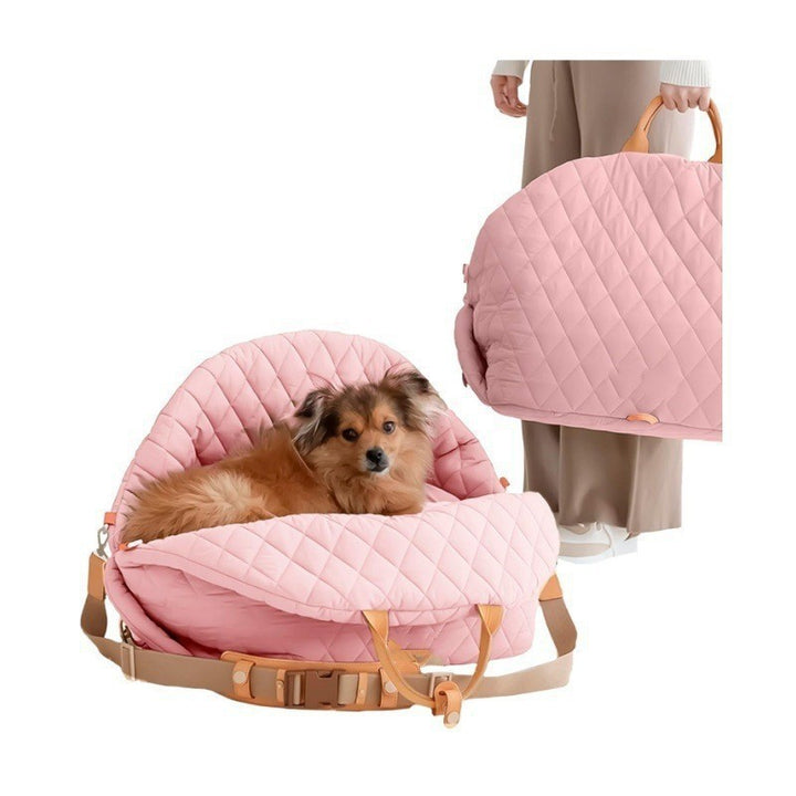 Portable Pet Comfort Seat Kalsten