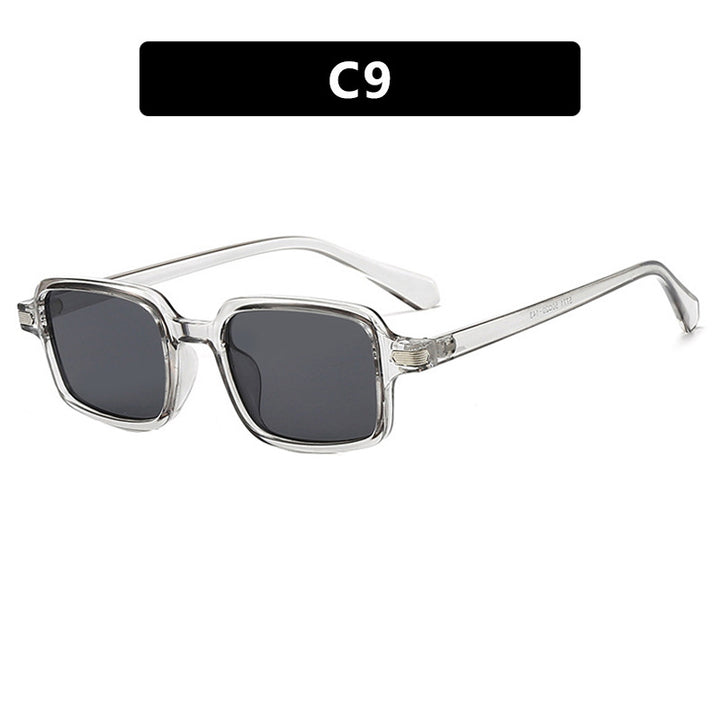 Women square sunglasses with protective UV filter and sturdy frame Kalsten