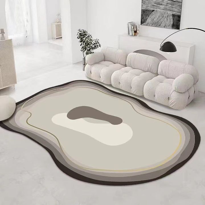 Artistic Abstract Area Rug Kalsten