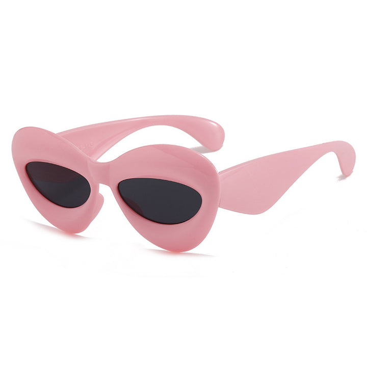 Women's Fashion Cat-Eye Sunglasses with Unique Design Kalsten