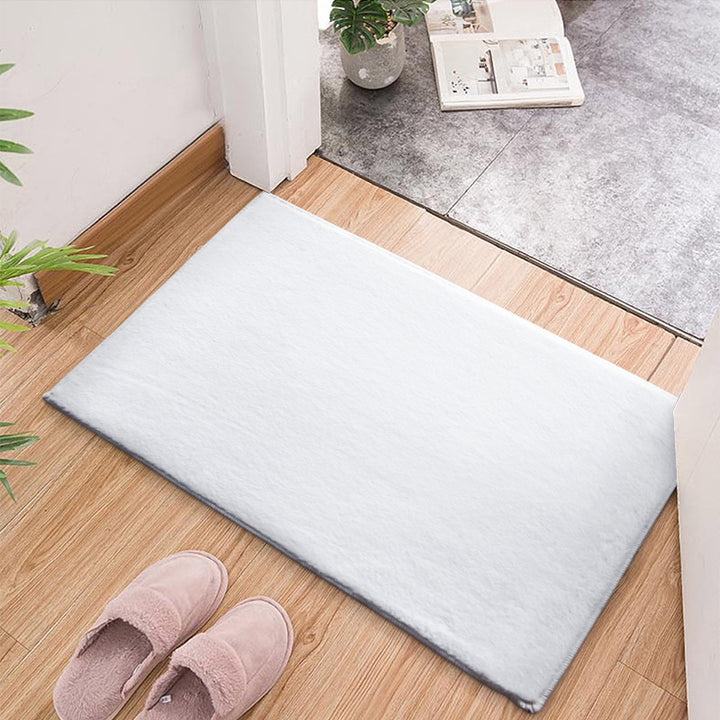 Ultra-Soft Plush Door Mat Kalsten