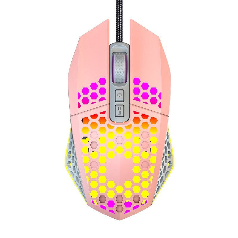 Ergonomic Gaming Mouse Kalsten