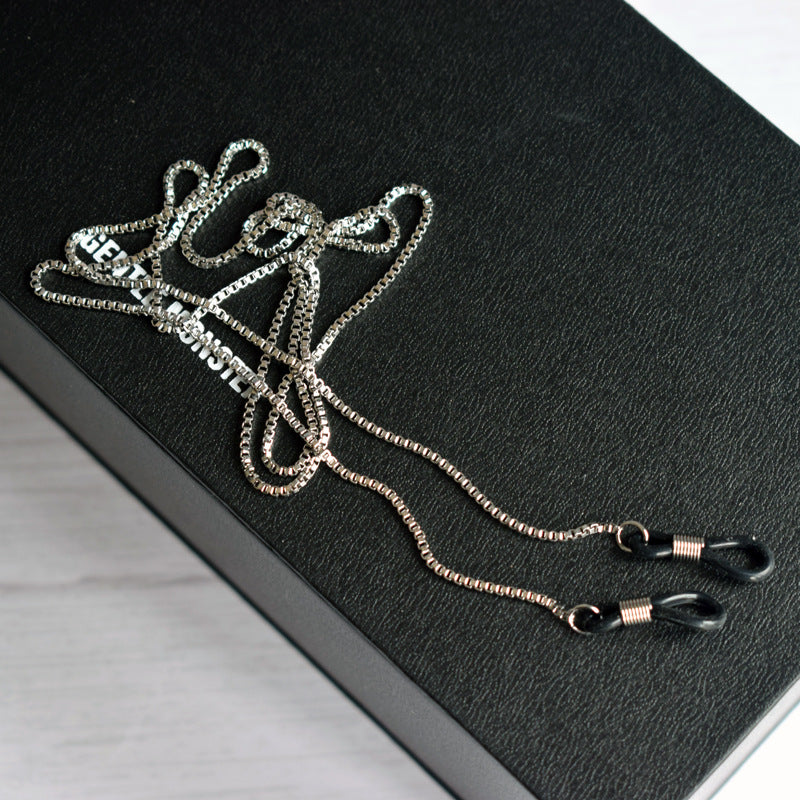 Premium Metal Eyewear Chain Kalsten