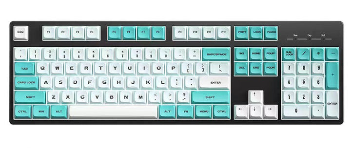 Wired Full-Size Mechanical Keyboard Kalsten