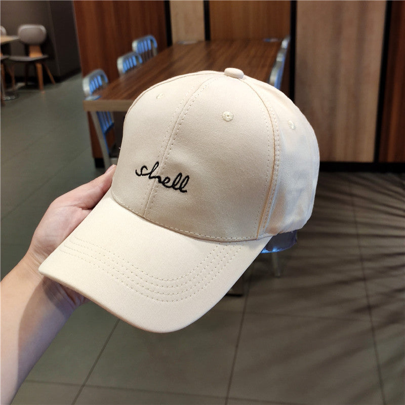 Women's Casual Cotton Embroidered Cap Kalsten