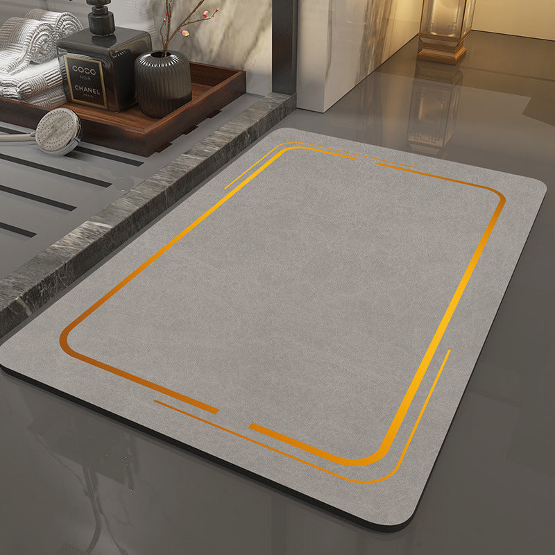 Soft Bathroom Comfort Mat Kalsten