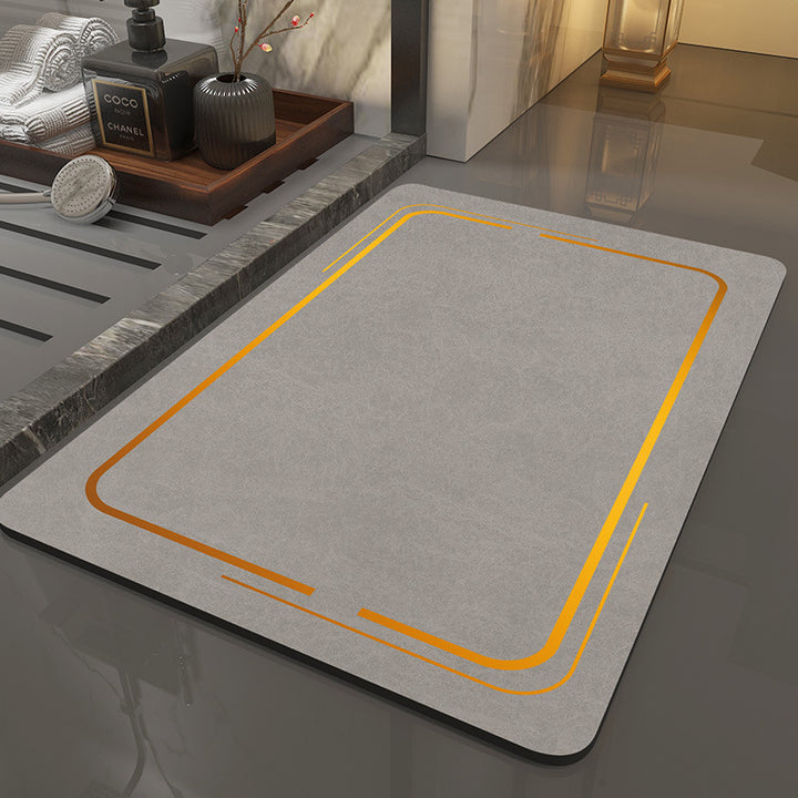 Soft Bathroom Comfort Mat Kalsten