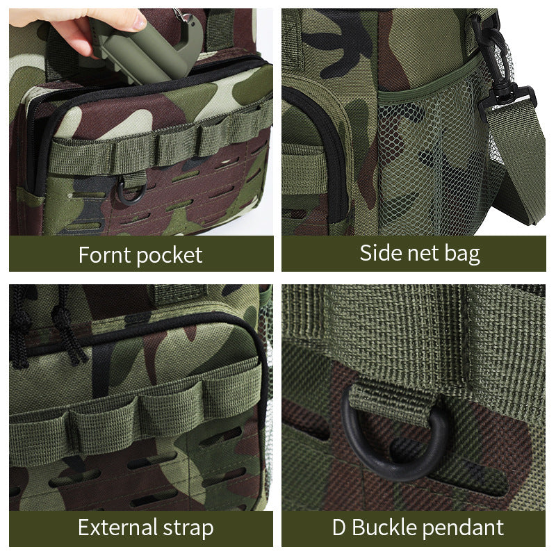 Insulated Tactical Lunch Cooler Kalsten