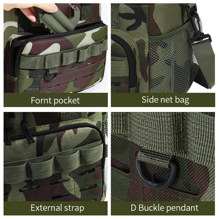 Insulated Tactical Lunch Cooler Kalsten