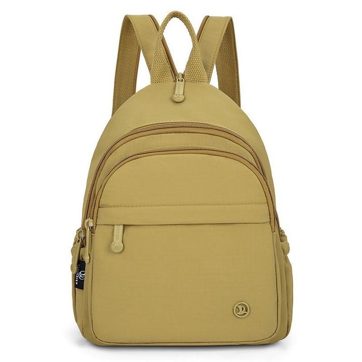 Everyday Backpack With Several Practical Compartments Kalsten