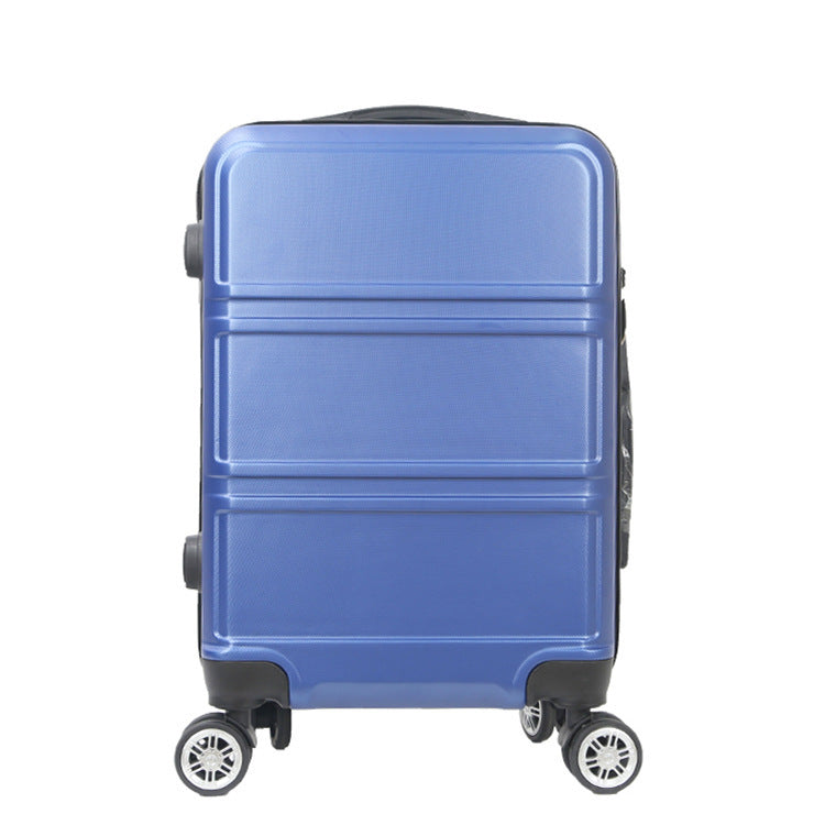 Unisex Lightweight Hard Shell Wheeled Travel Case Kalsten