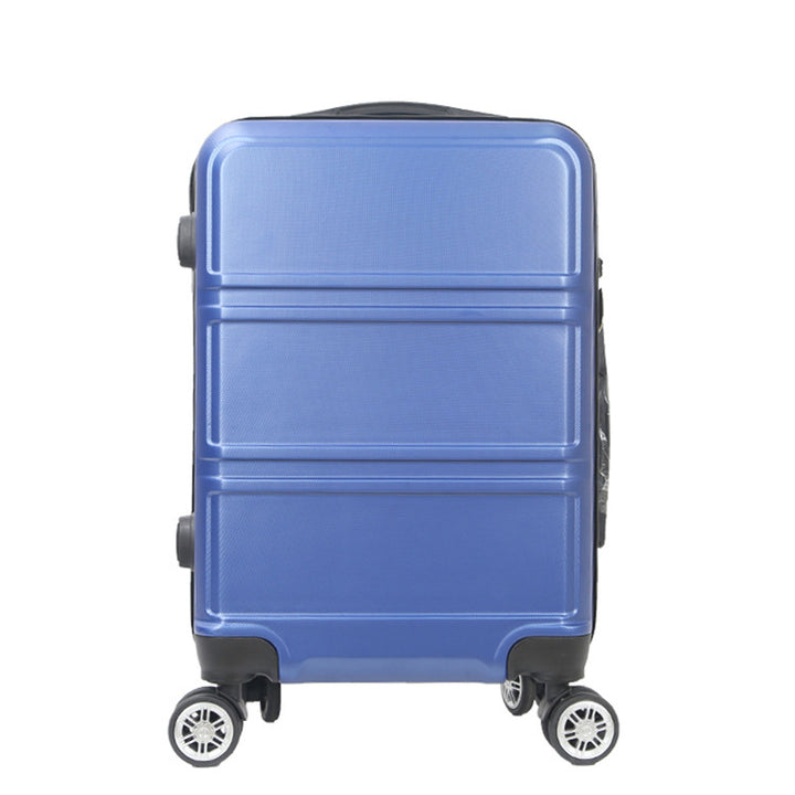 Unisex Lightweight Hard Shell Wheeled Travel Case Kalsten