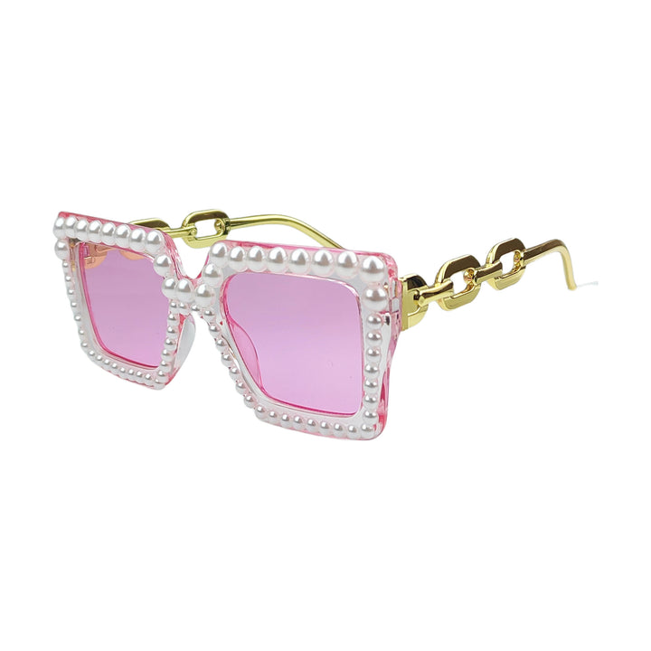 Retro Square Frame Sunglasses Kalsten