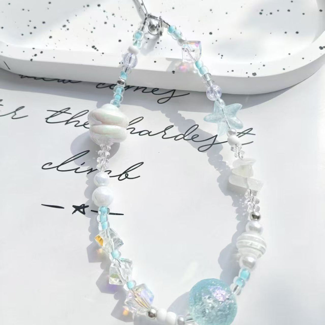 Handmade Charm Beaded Eyewear Holder Kalsten