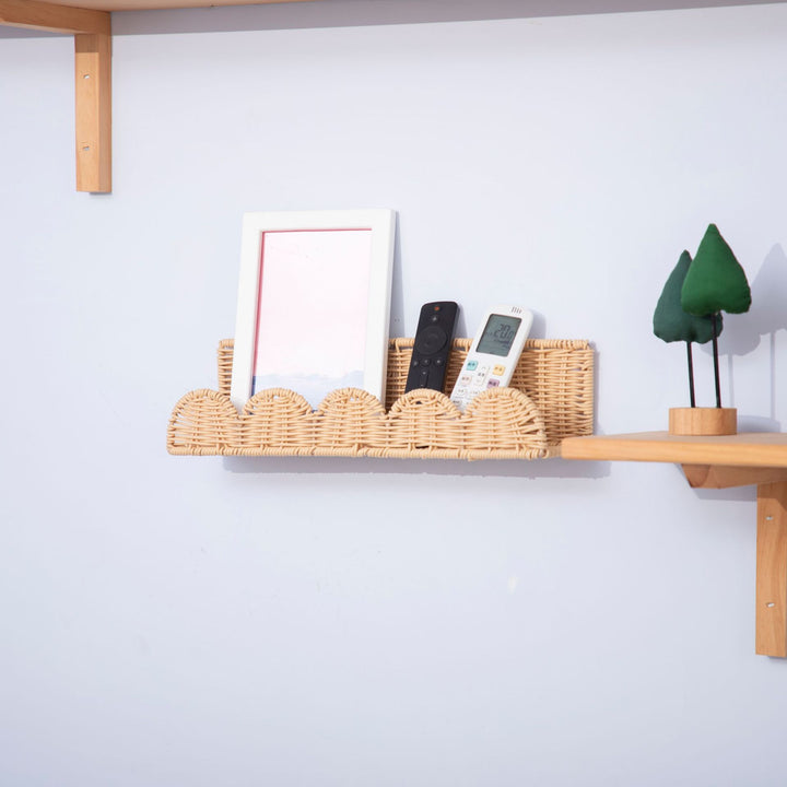 Shell Design Basket Kalsten