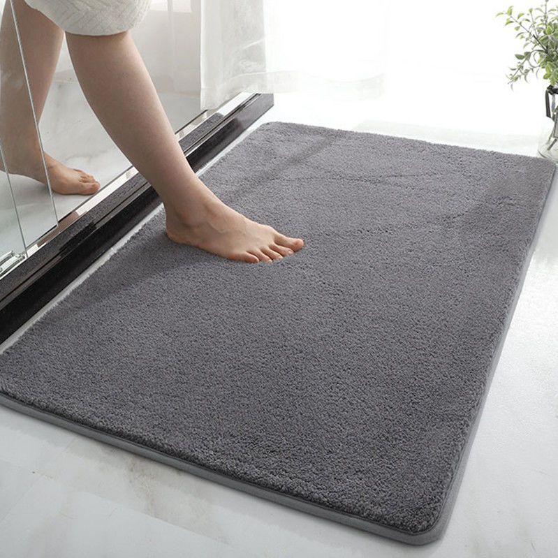 Memory Foam Bath Mat Kalsten