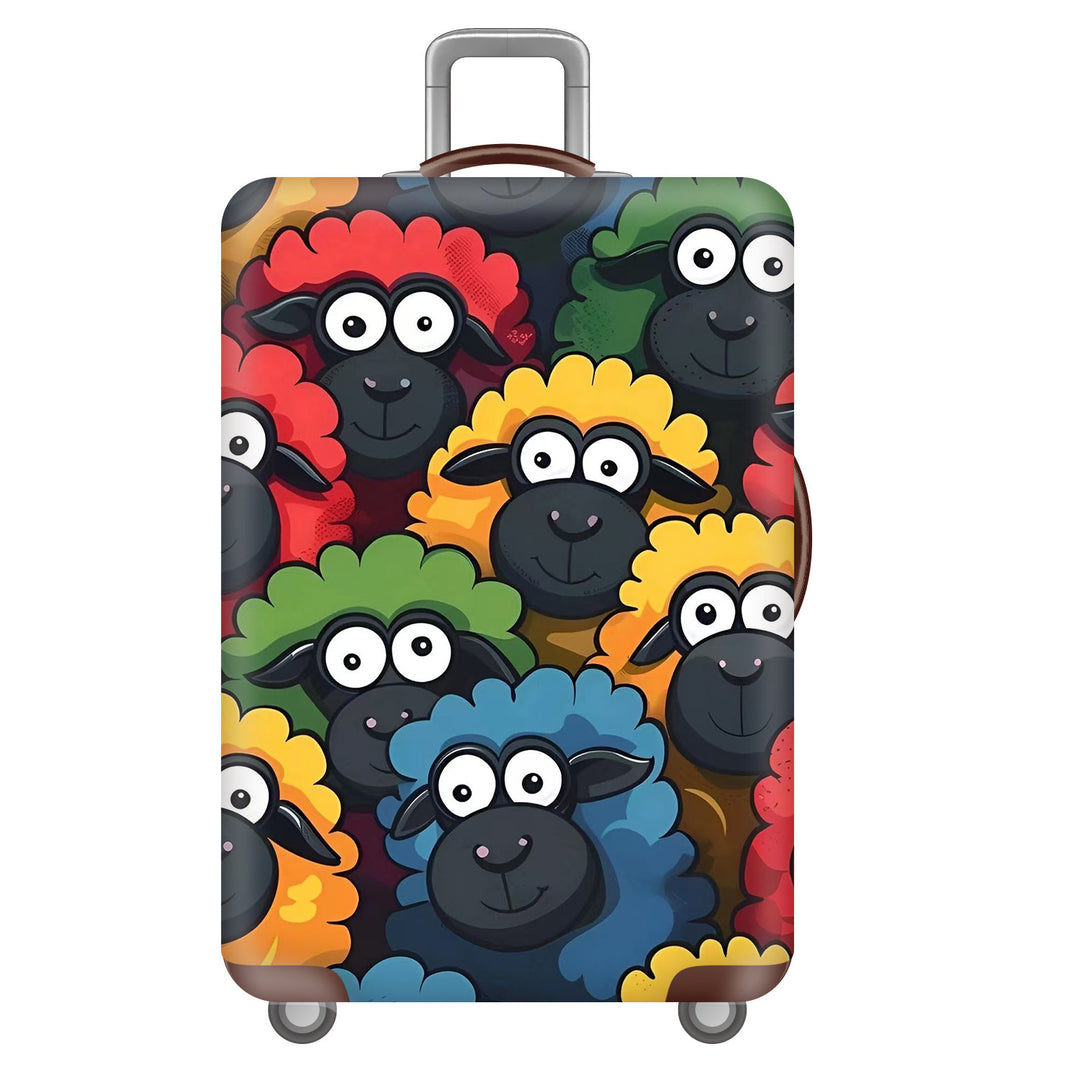 Unisex Children's Travel Suitcase Kalsten