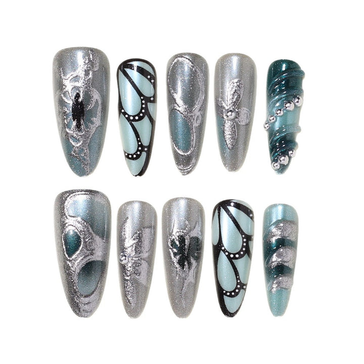 Artistic Nail Art Kalsten