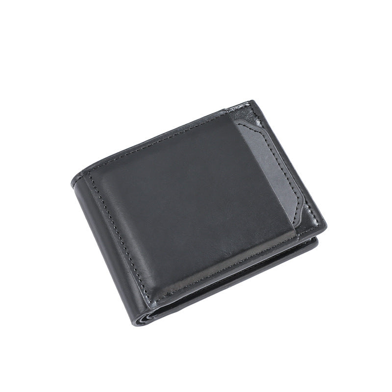 Slim Leather Wallet Kalsten