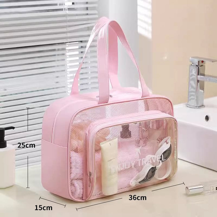 Versatile Travel Toiletry Organizer Kalsten