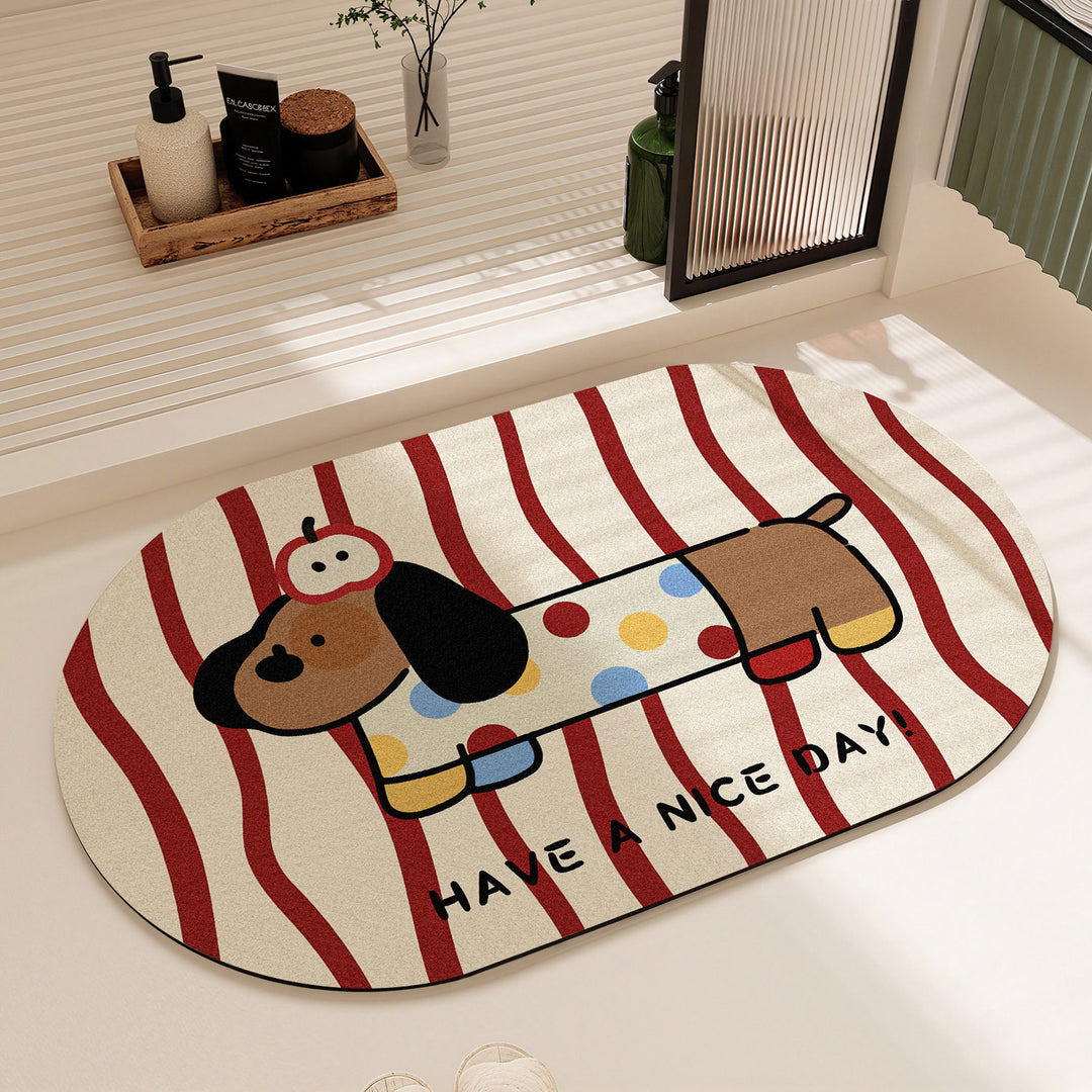 Decorative Pet Mat Kalsten