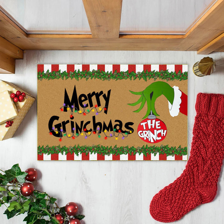 Themed Holiday Doormat