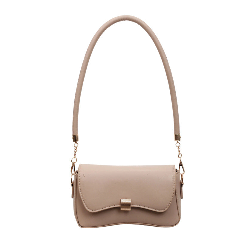WoElegant Faux Leather Evening Clutch Kalsten