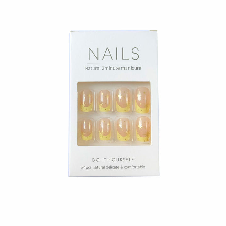 Luxury Press-On Nail Art Kit Kalsten