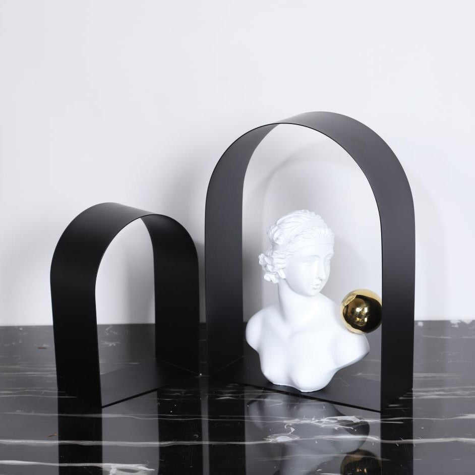 Artistic Abstract Exhibition Sculpture