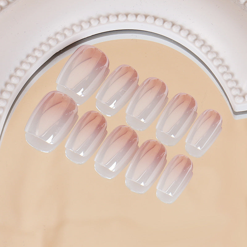 High-Gloss Gel Press-On Nails Kalsten