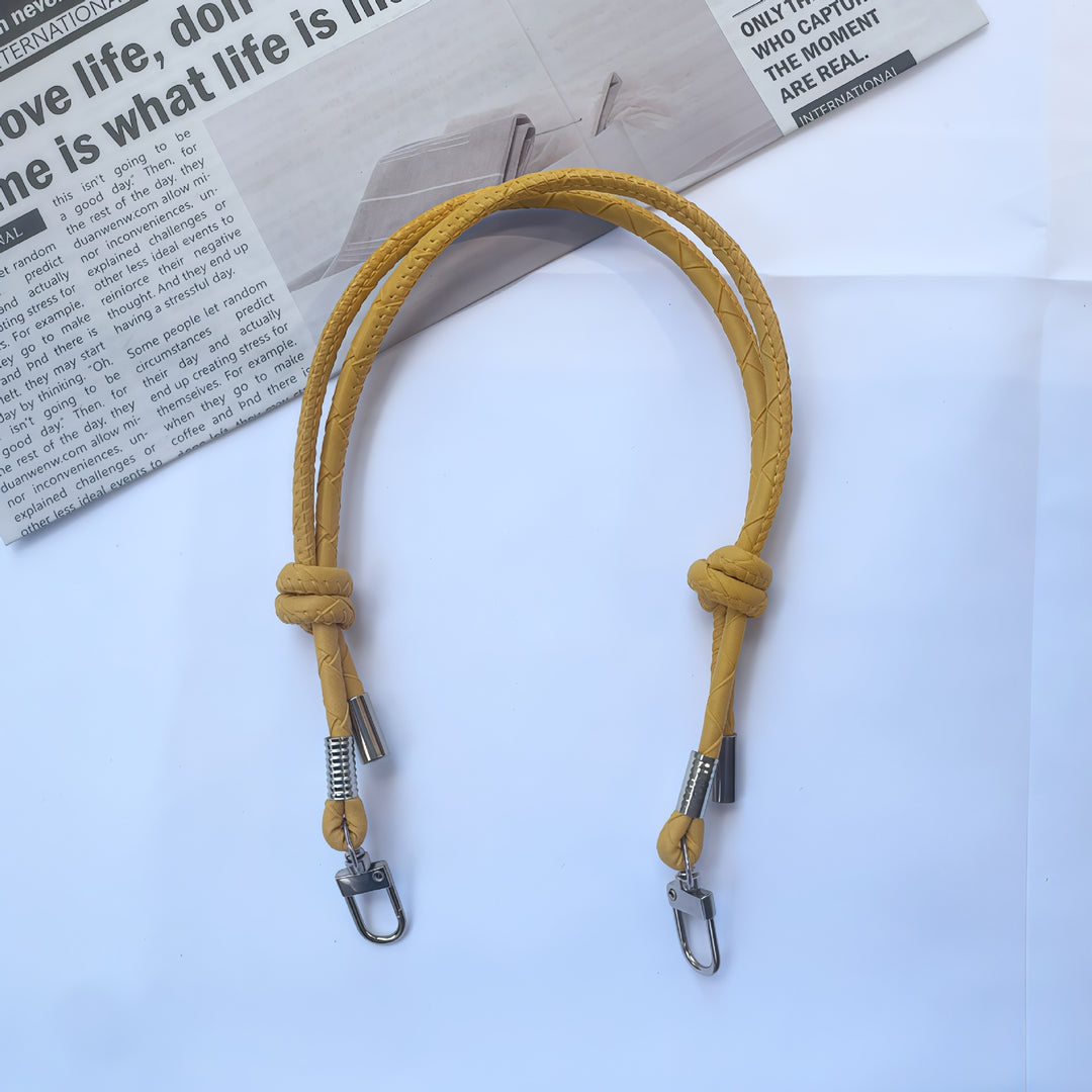 Premium Braided Lanyard with ID Holder Kalsten