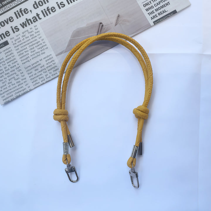 Premium Braided Lanyard with ID Holder Kalsten