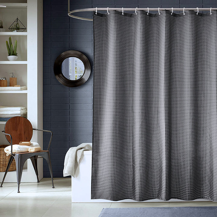 Floral Patterned Shower Curtain Kalsten
