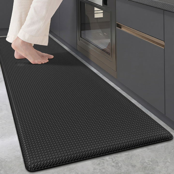Anti-Fatigue Cushioned Kitchen Mat Set Kalsten